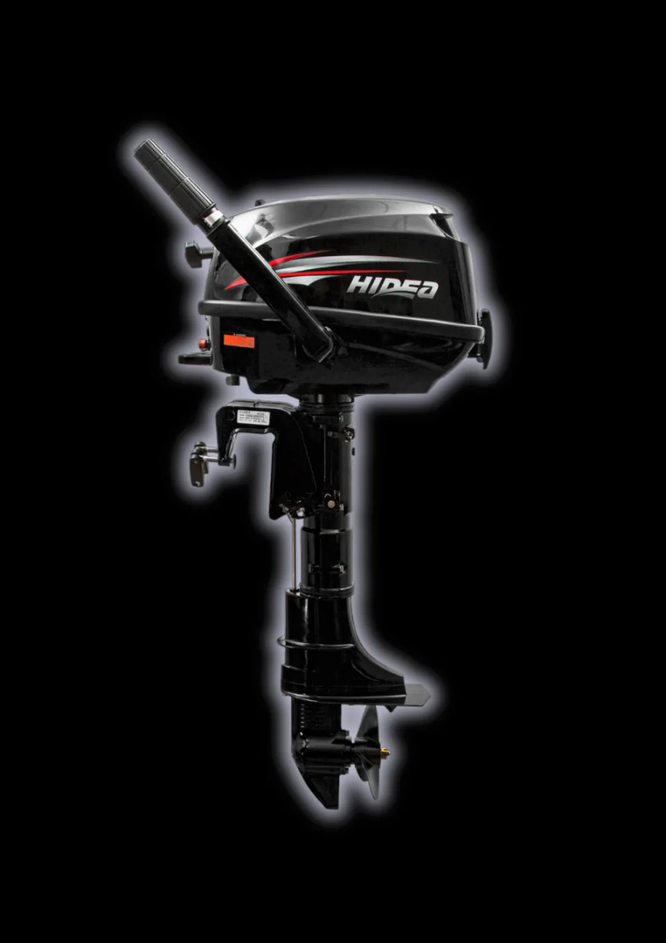 Лодочный мотор Hidea HDF5HAS